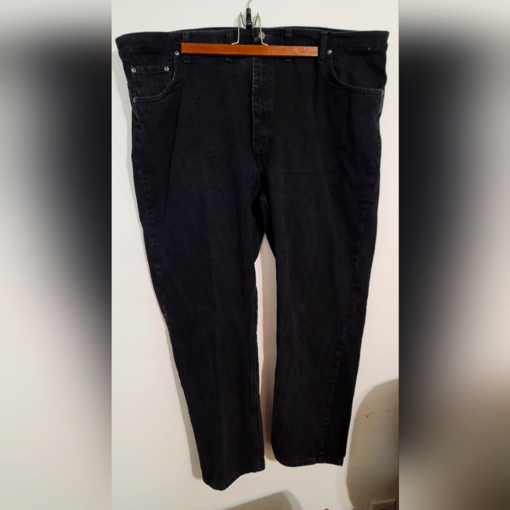 Wrangler Jeans - Black - W48 L30